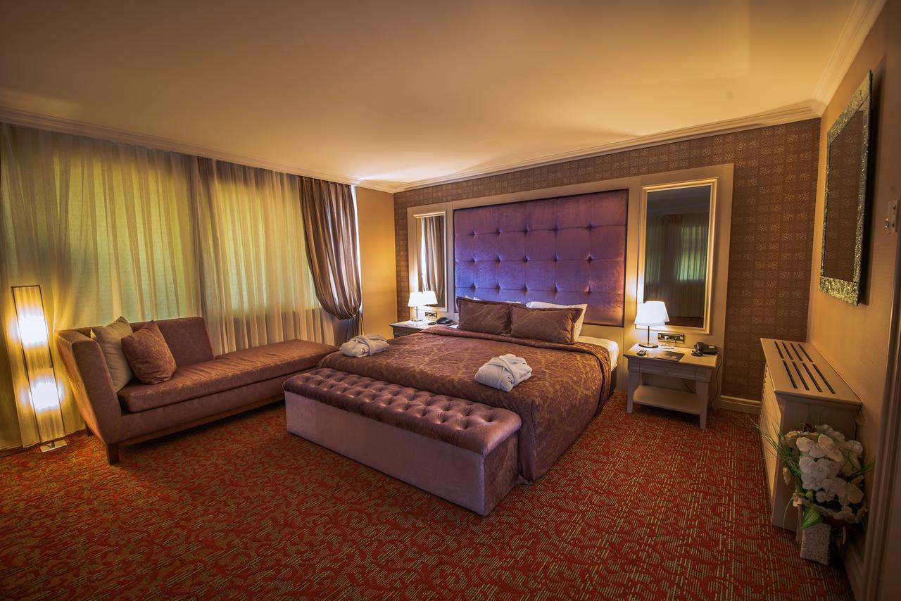 Dream Hill Business Deluxe Hotel Asia İstanbul Dış mekan fotoğraf